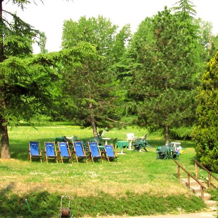 Park Hotel Salice Terme - Oltrepo Pavese - Luaran gambar