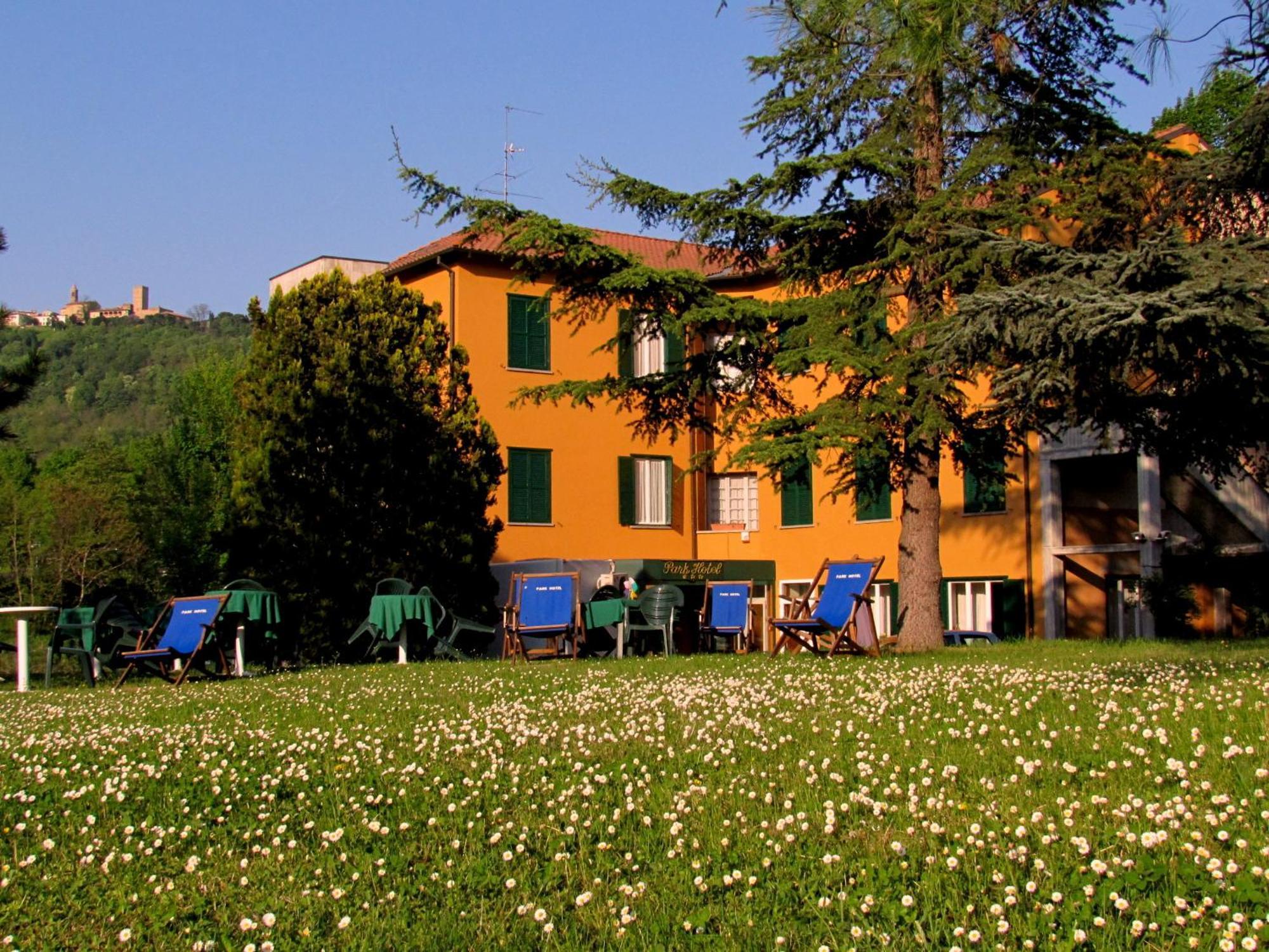 Park Hotel Salice Terme - Oltrepo Pavese - Luaran gambar