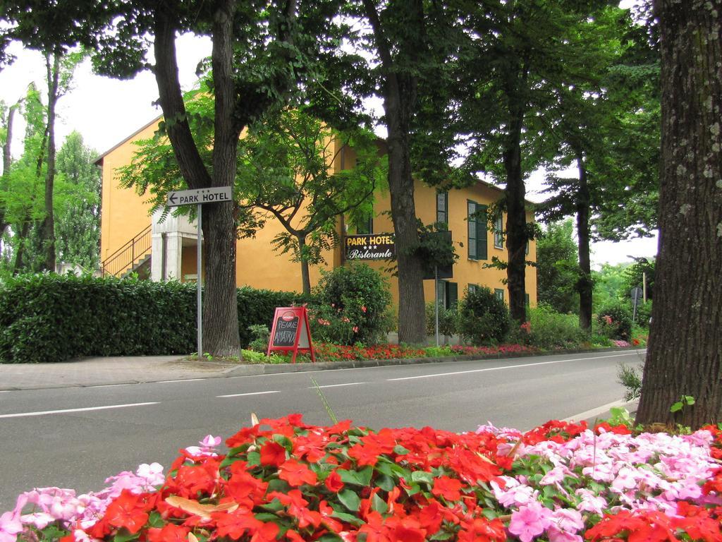 Park Hotel Salice Terme - Oltrepo Pavese - Luaran gambar