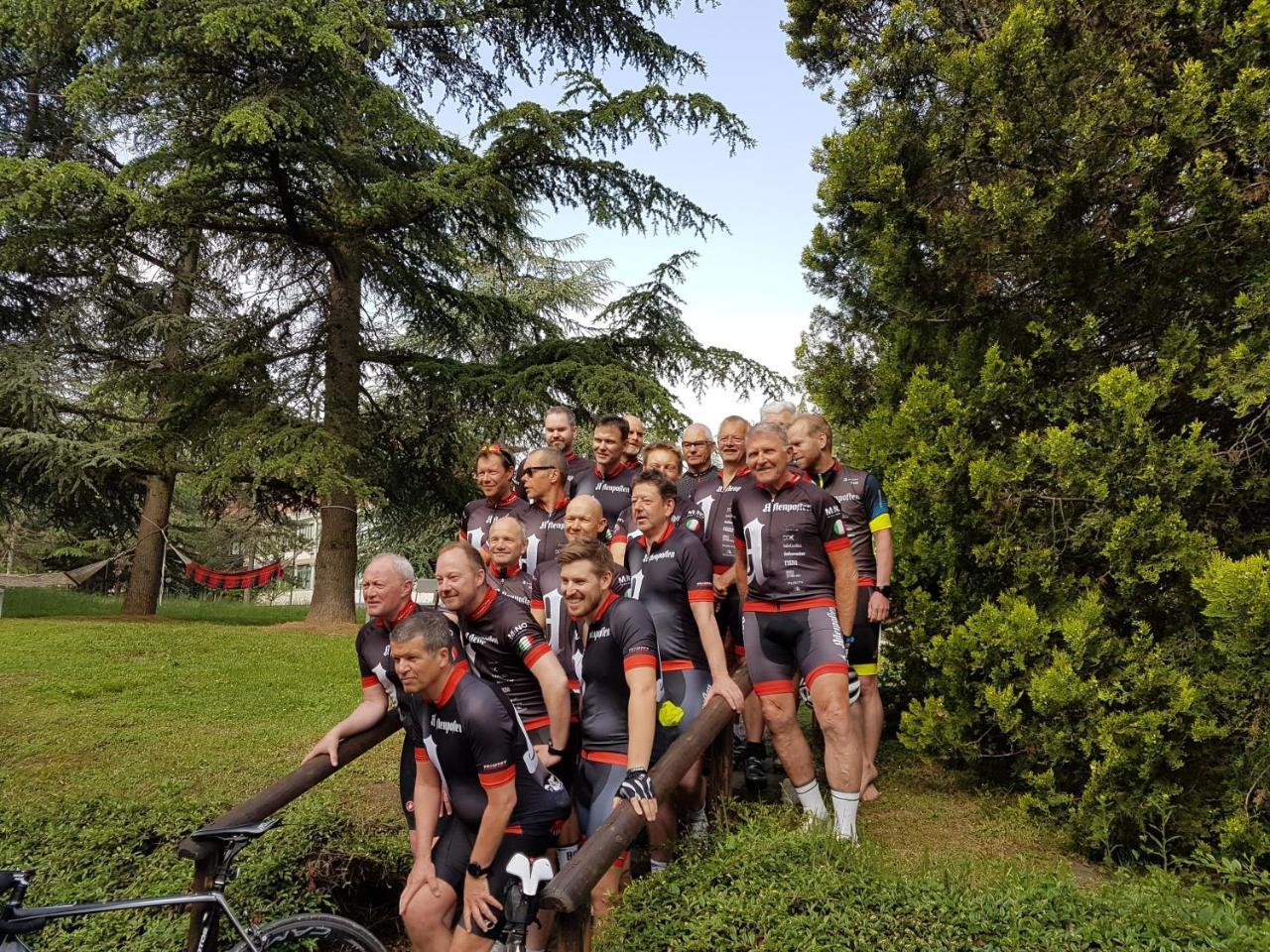 Park Hotel Salice Terme - Oltrepo Pavese - Luaran gambar