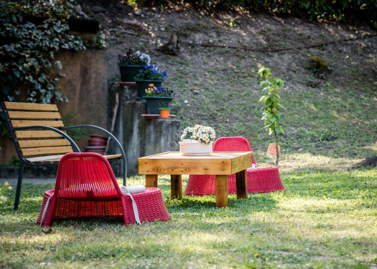Park Hotel Salice Terme - Oltrepo Pavese - Luaran gambar