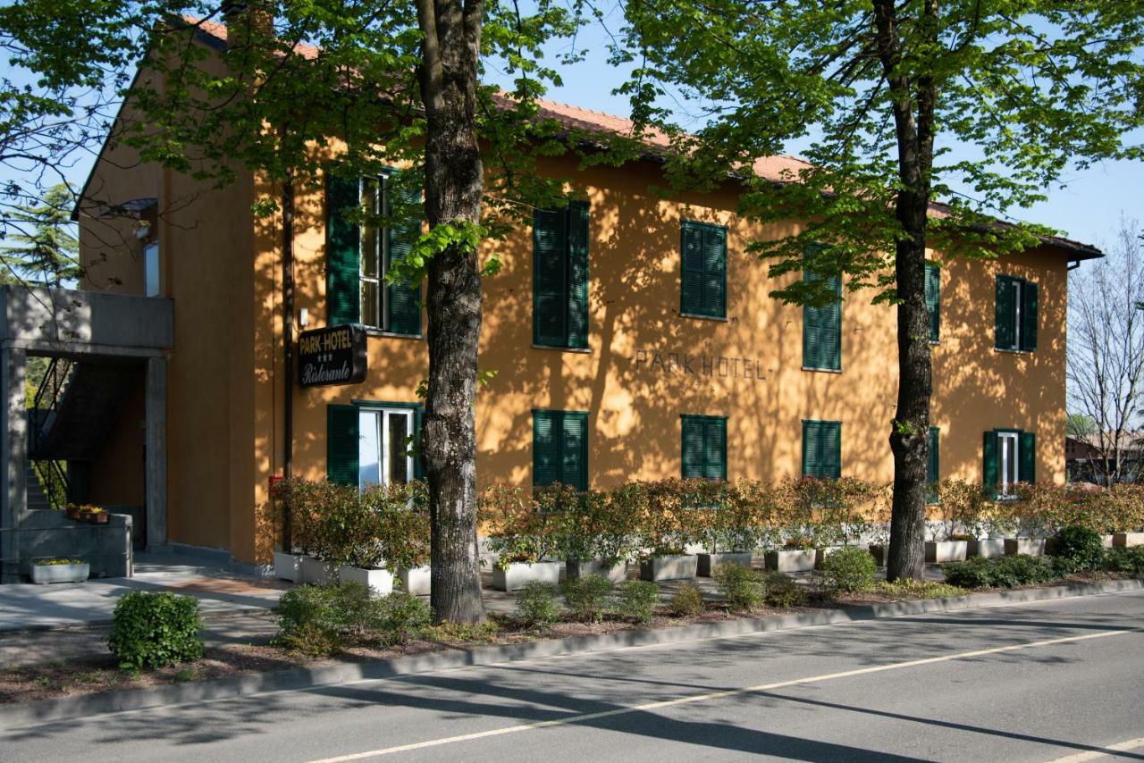 Park Hotel Salice Terme - Oltrepo Pavese - Luaran gambar
