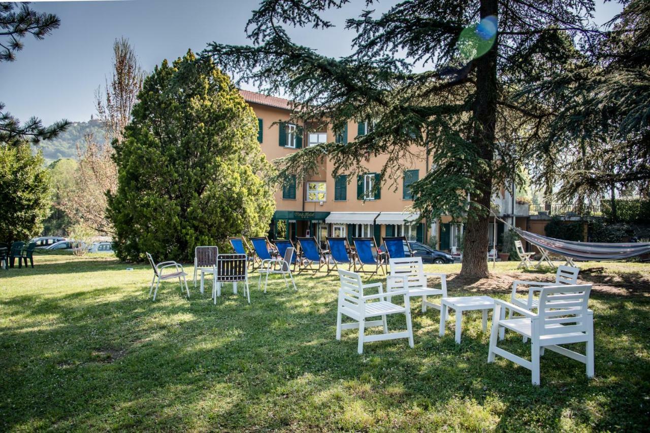 Park Hotel Salice Terme - Oltrepo Pavese - Luaran gambar