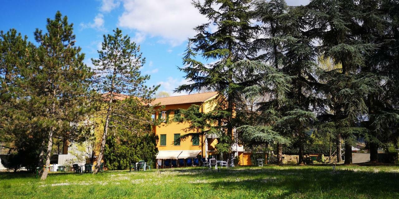 Park Hotel Salice Terme - Oltrepo Pavese - Luaran gambar