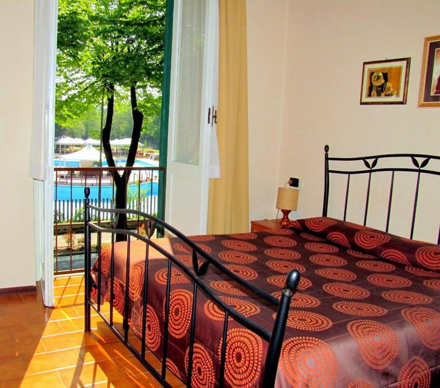 Park Hotel Salice Terme - Oltrepo Pavese - Bilik gambar